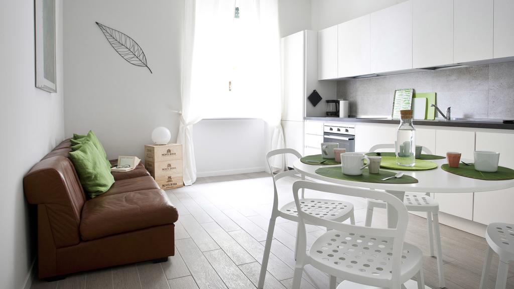 Italianway-Veniero Apartment Milan Exterior photo